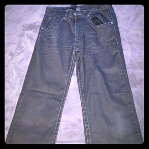 Mens Jeans Level 7. Size 34x32